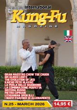 INTERNATIONAL KUNG FU MAGAZINE