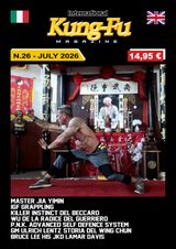 INTERNATIONAL KUNG FU MAGAZINE