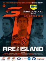 WD-40 Phillip Island 500