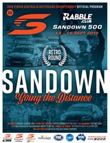Rabble Club Sandown 500 2018 Program