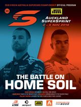 ITM Auckland SuperSprint 2018 Program 