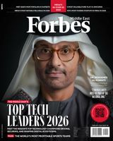 Forbes Middle East - English