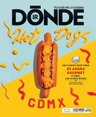 Donde Ir - Marzo 2020 Donde Ir Cover - Marzo 2020 Edition