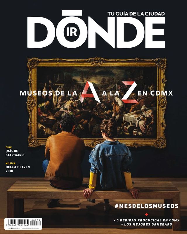 Donde Ir