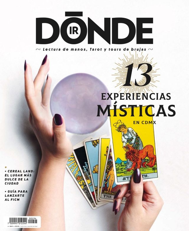 Donde Ir