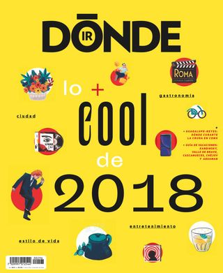 Donde Ir - Marzo 2020 Donde Ir Cover - Marzo 2020 Edition
