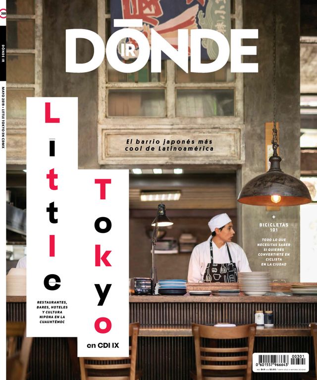 Donde Ir