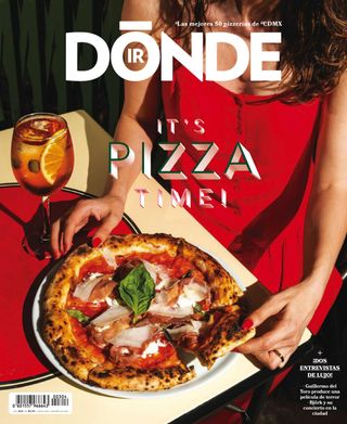 Donde Ir - Marzo 2020 Donde Ir Cover - Marzo 2020 Edition