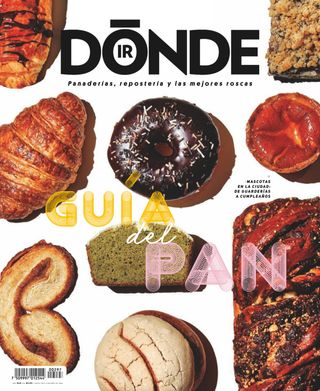 Donde Ir - Marzo 2020 Donde Ir Cover - Marzo 2020 Edition