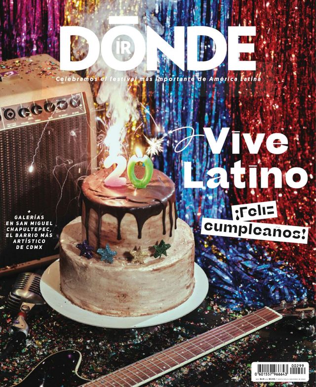 Donde Ir