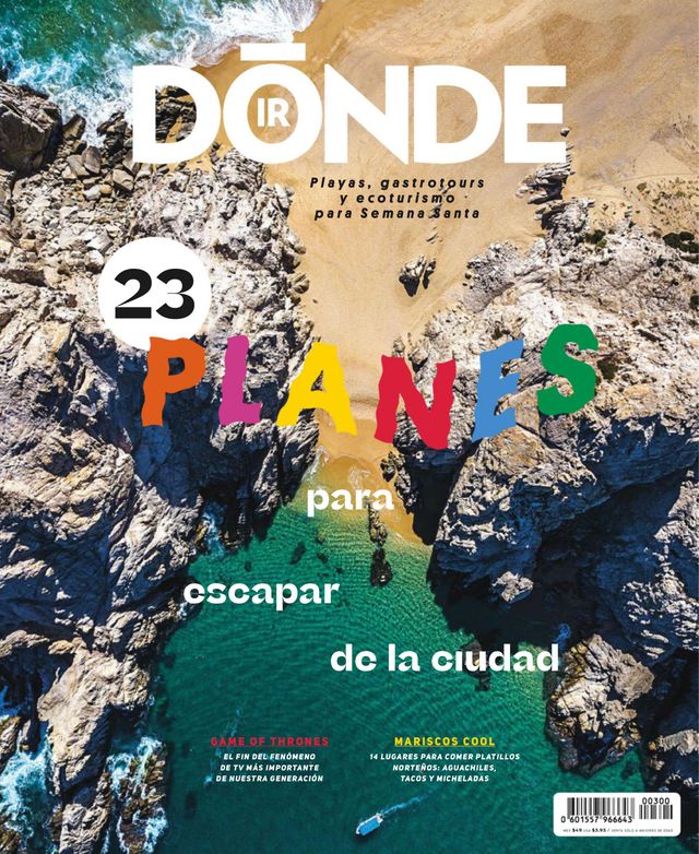 Donde Ir