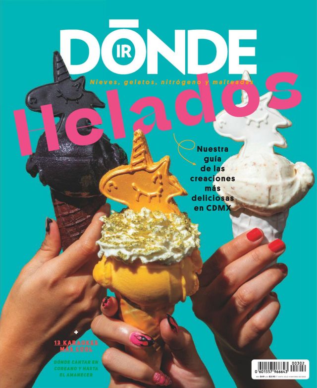Donde Ir
