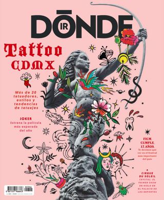 Donde Ir - Marzo 2020 Donde Ir Cover - Marzo 2020 Edition