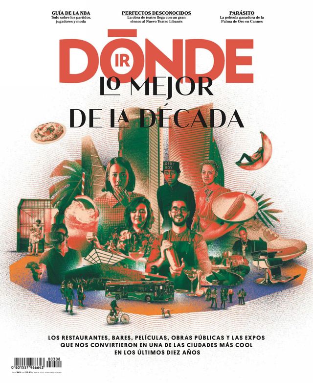 Donde Ir