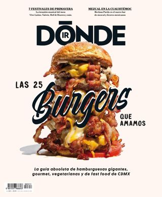 Donde Ir - Marzo 2020 Donde Ir Cover - Marzo 2020 Edition