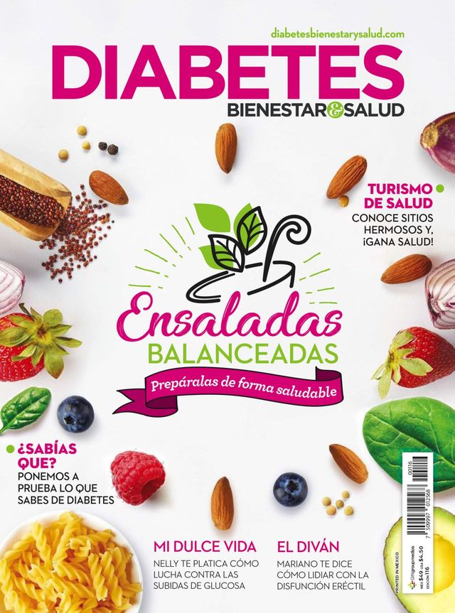 Diabetes Bienestar & Salud