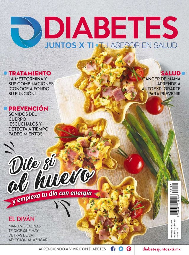 Diabetes Bienestar & Salud