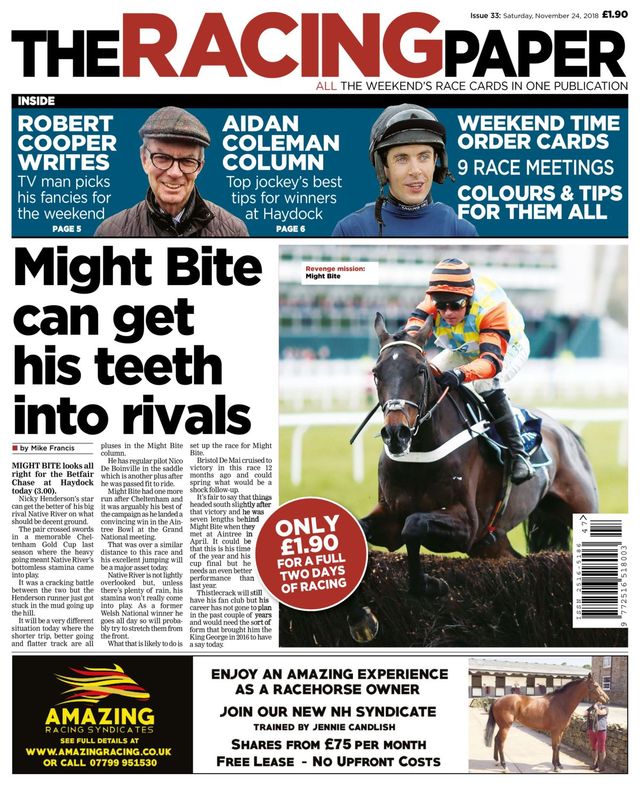 Go Unlimited with Magzter GOLD