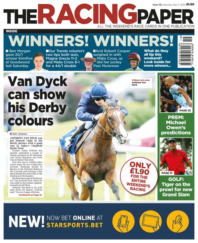 The Racing Paper
