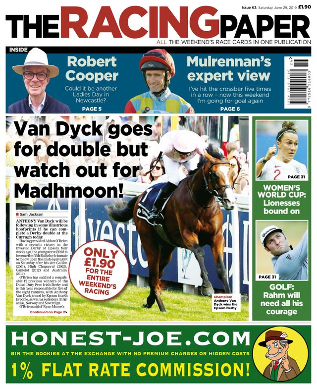 The Racing Paper