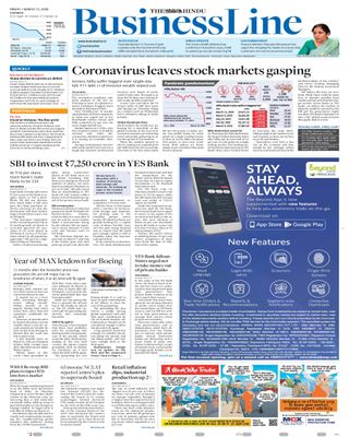 The Hindu Business Line