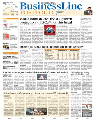 The Hindu Business Line