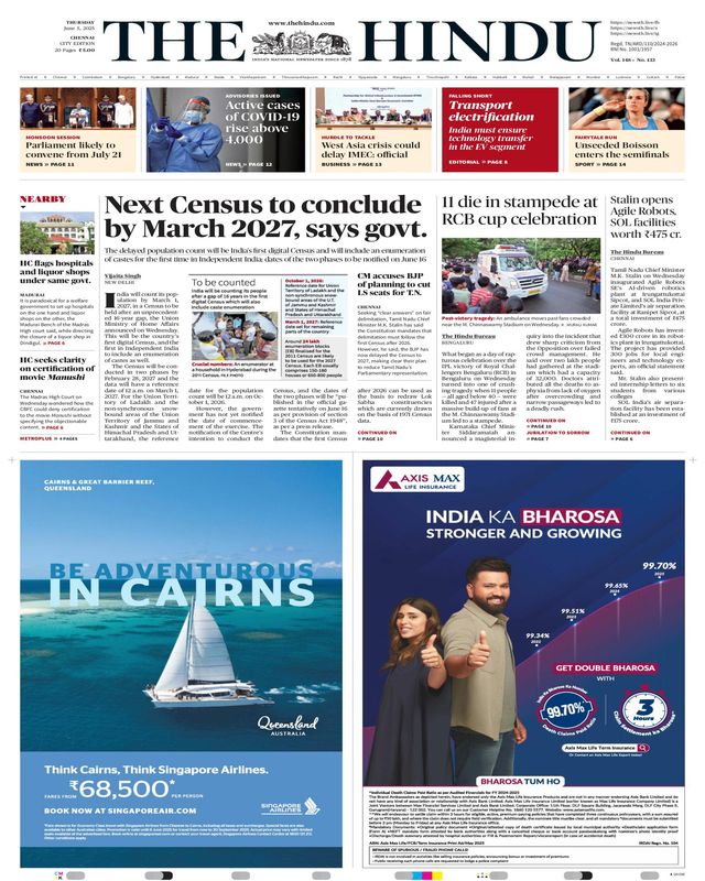 Go Unlimited with Magzter GOLD