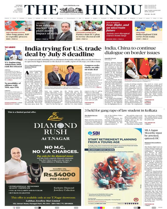 Go Unlimited with Magzter GOLD