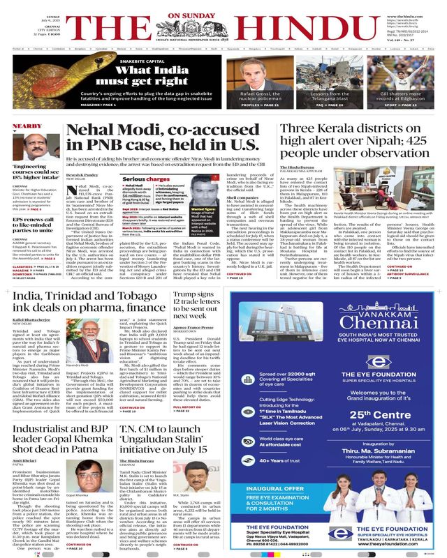 Go Unlimited with Magzter GOLD