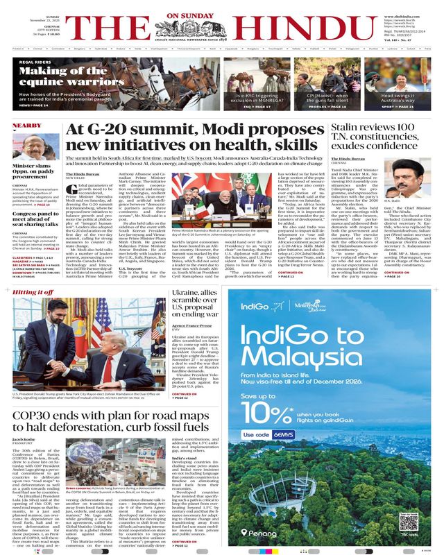 Go Unlimited with Magzter GOLD