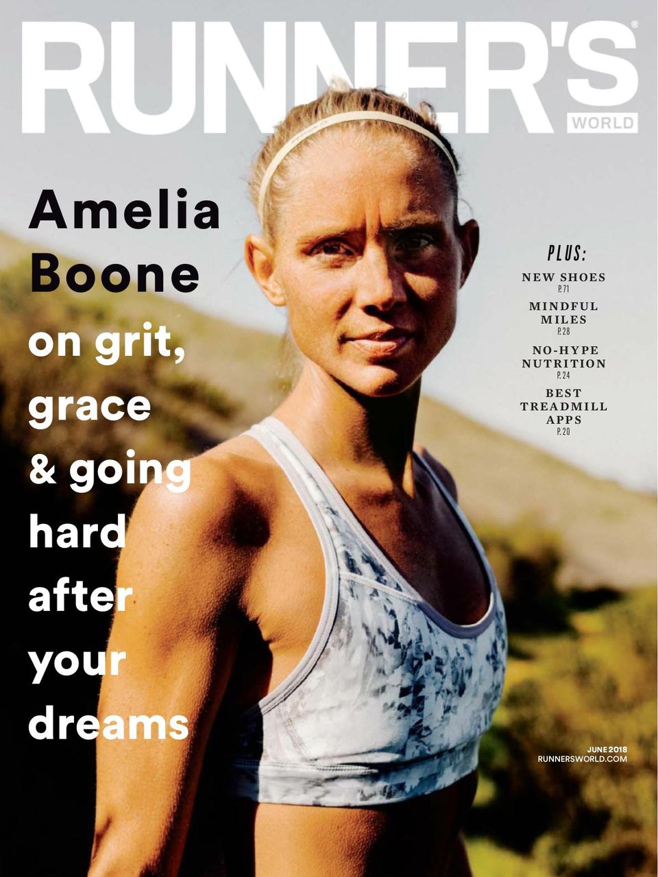 Runner's WorldJune 2018 Magazine Get your Digital Subscription