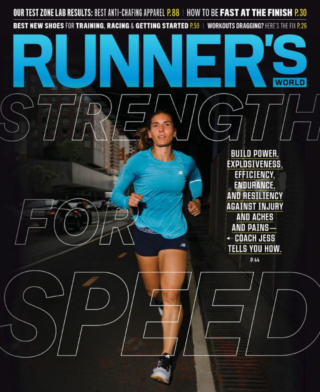 Runner's World US