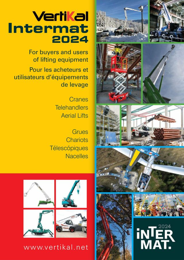 Vertikal Intermat Guide