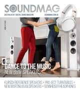 SoundMag  Cover - Issue 10 - 2018 Edition