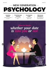 May 2018 - Whether your date is into you or not
