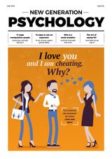 July 2018 - I love you and I am cheating. Why?