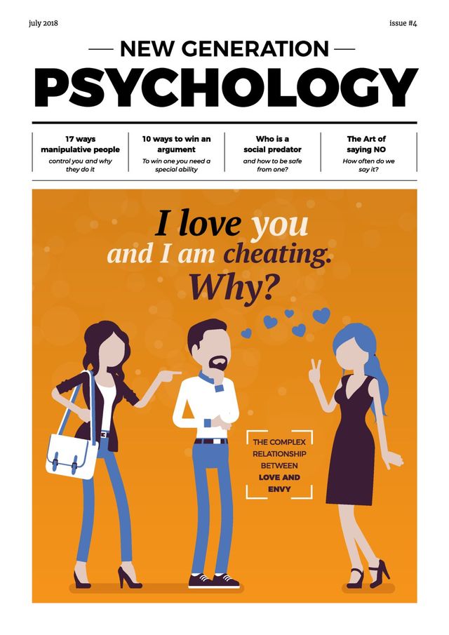 New Generation Psychology