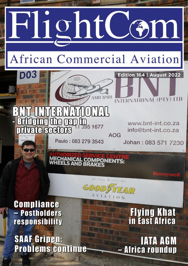 FlightCom Magazine