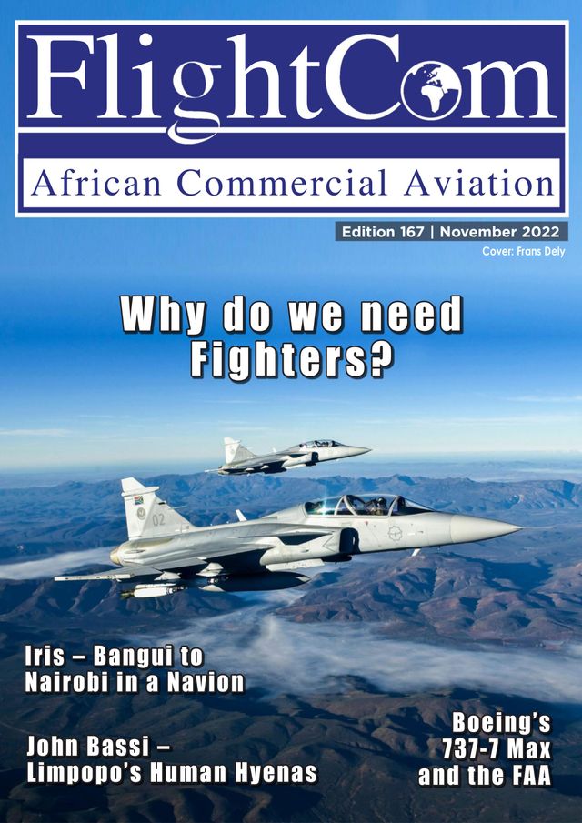 FlightCom Magazine