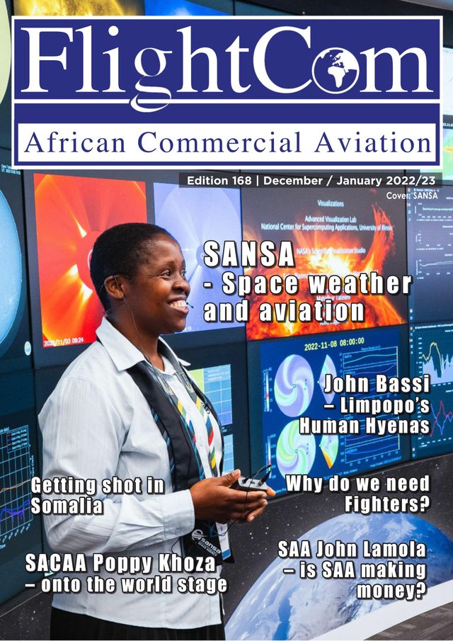 FlightCom Magazine