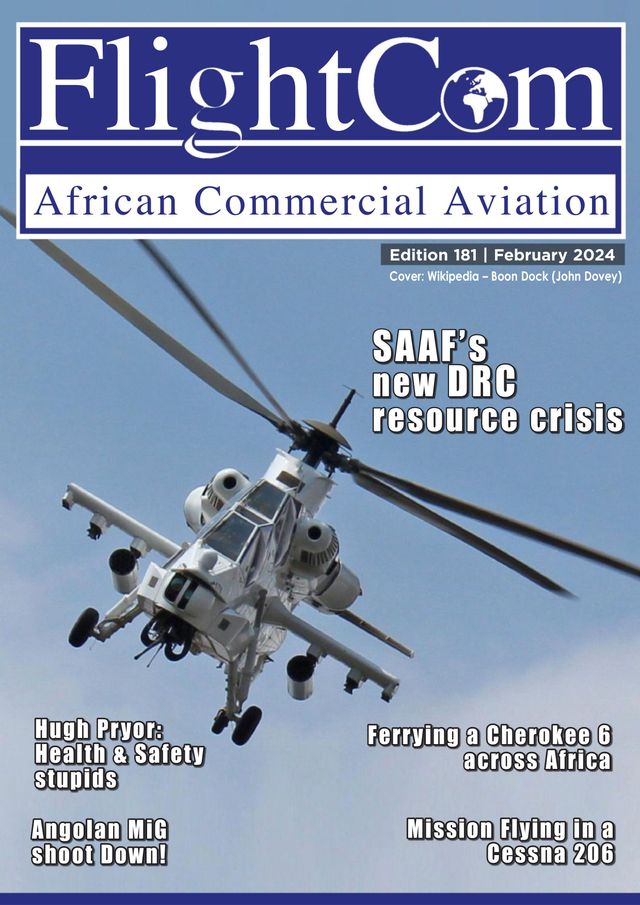 FlightCom Magazine