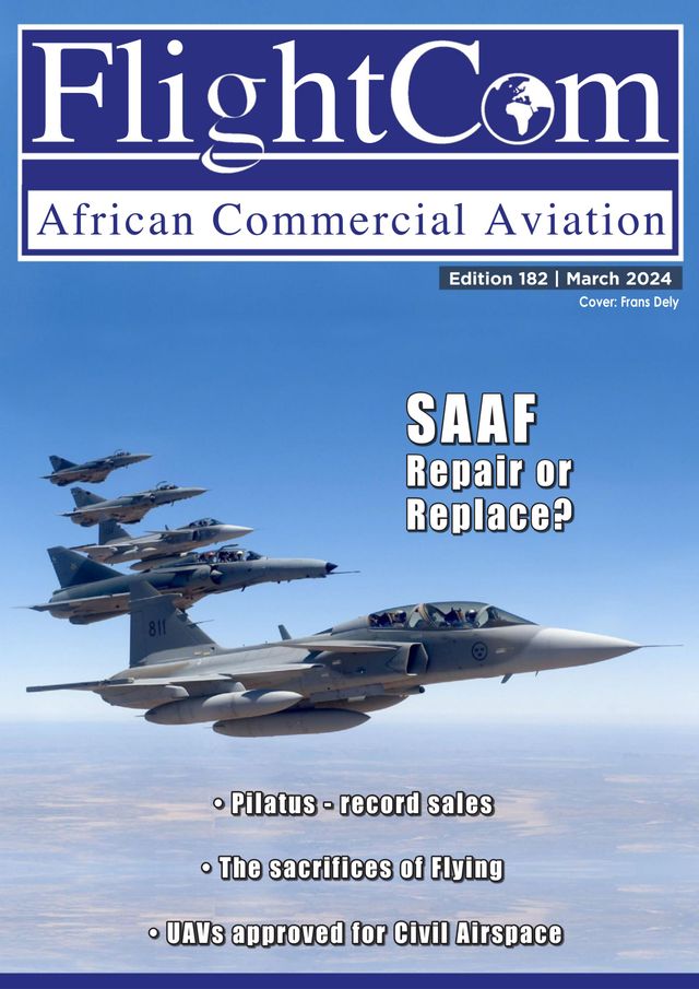 FlightCom Magazine