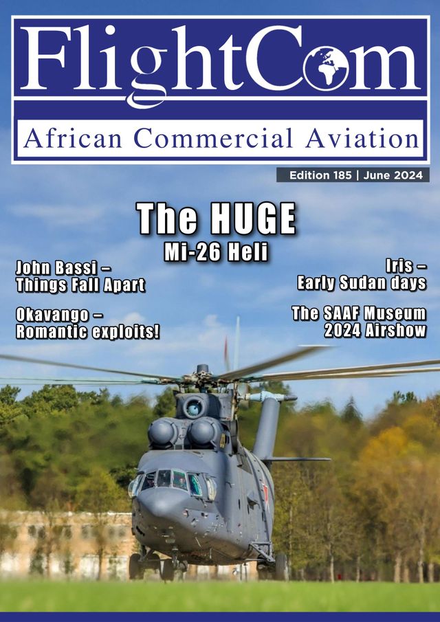 FlightCom Magazine