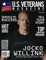 U.S. Veterans Magazine