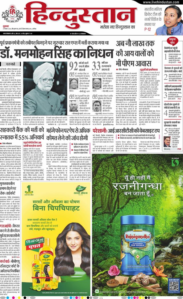 Hindustan Times Hindi Aligarh