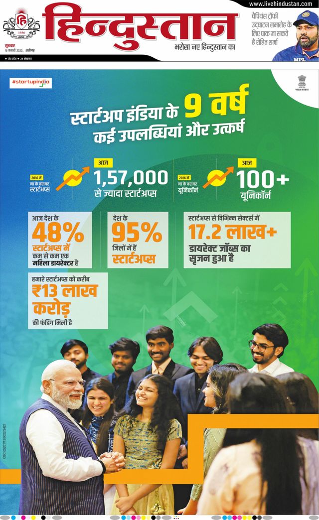 Hindustan Times Hindi Aligarh
