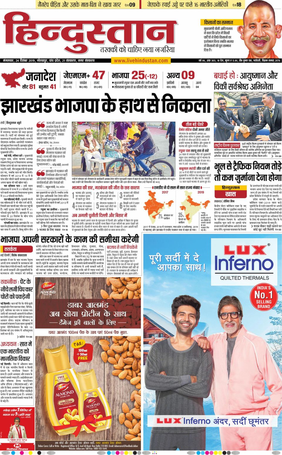 Hindustan Times Hindi Gorakhpur Newspaper Get Your Digital Subscription Hindustan Times Hindi Gorakhpur Newspaper Get Your Digital Subscription