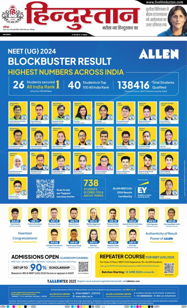 Hindustan Times Hindi Gorakhpur