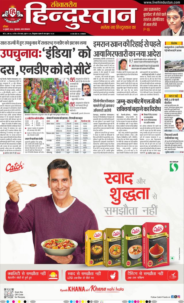 Hindustan Times Hindi Gurugram