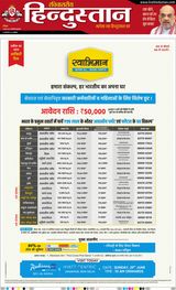 Hindustan Times Hindi Gurugram